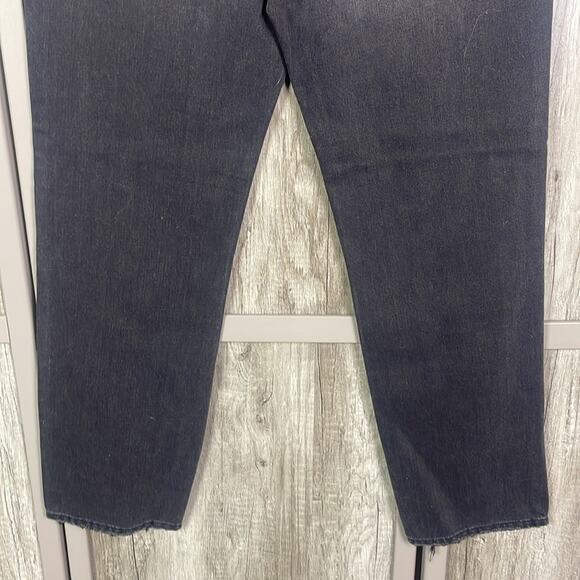 NWOT Revolve Pistola Charlie High Rise Straight Crop Leg Distressed Jeans 26 - Picture 7 of 12